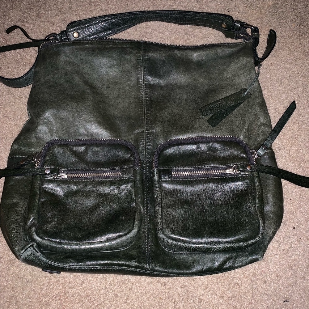 Tano Leather Purse